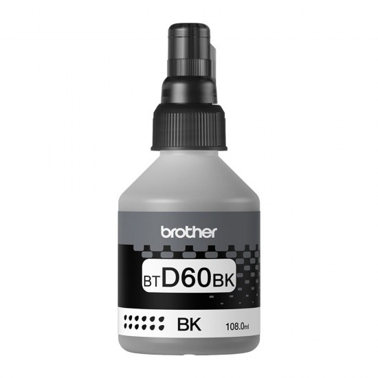 Brother Ink Black BTD60BK - Original