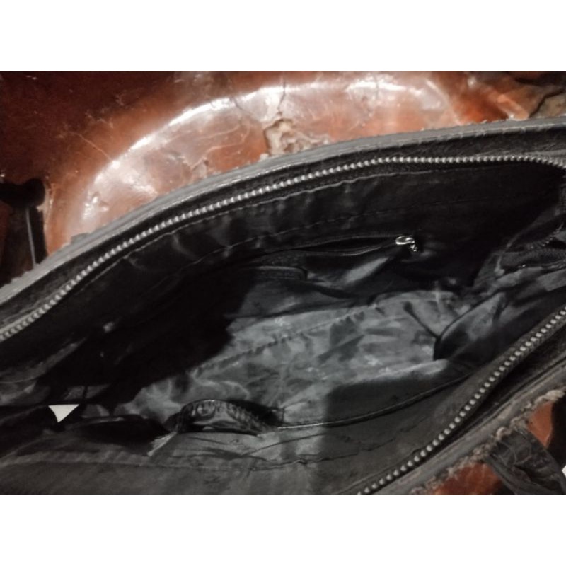 tas kickers wanita preloved