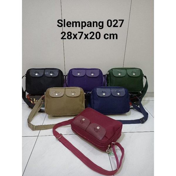 Tas Slempang Import 027