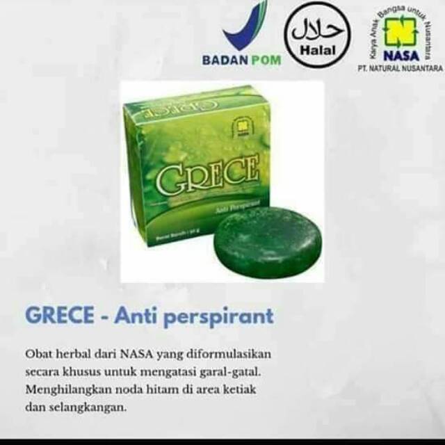 GRECE original pt.natural nusantara