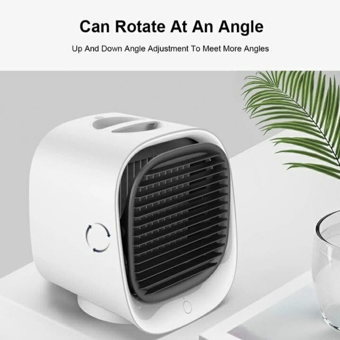 Air Cooler Fan Mini AC Portable USB High Quality AC Mini Humidifier Grosir