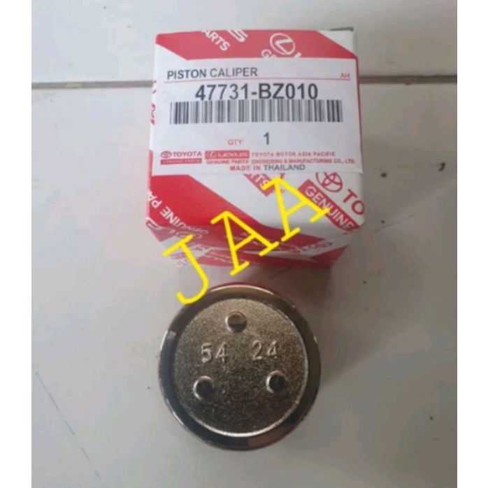 PISTON CALIPER PISTON REM AVANZA XENIA