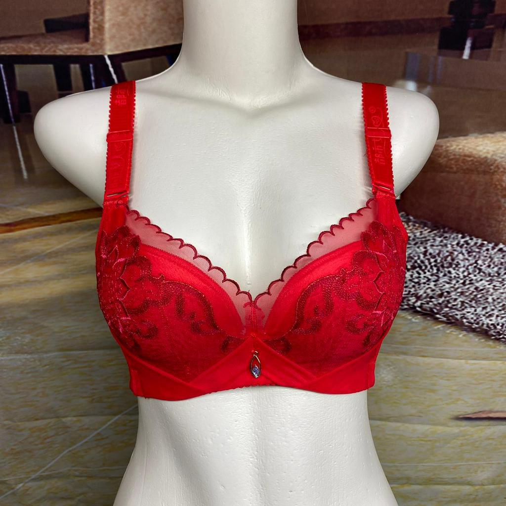 BRA / BH WANITA 201566-2118 ADA KAWAT BUSA TEBAL SIZE 32-38 PAKAIAN DALAM WANITA IMPORT