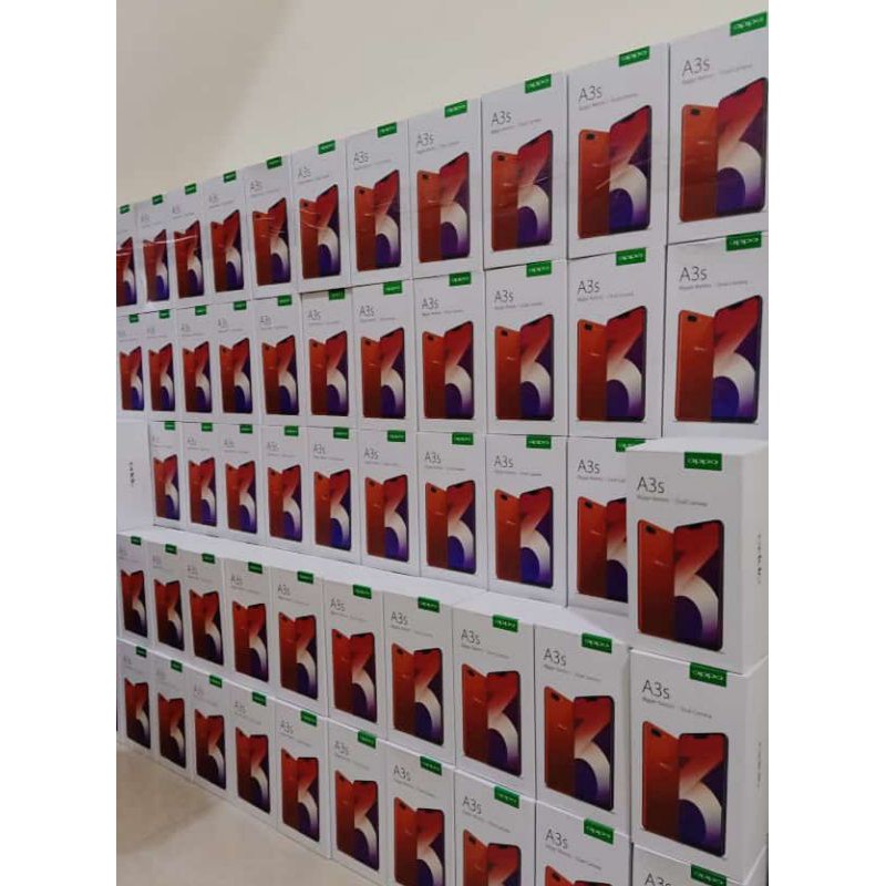 OPPO A3S RAM 2GB
