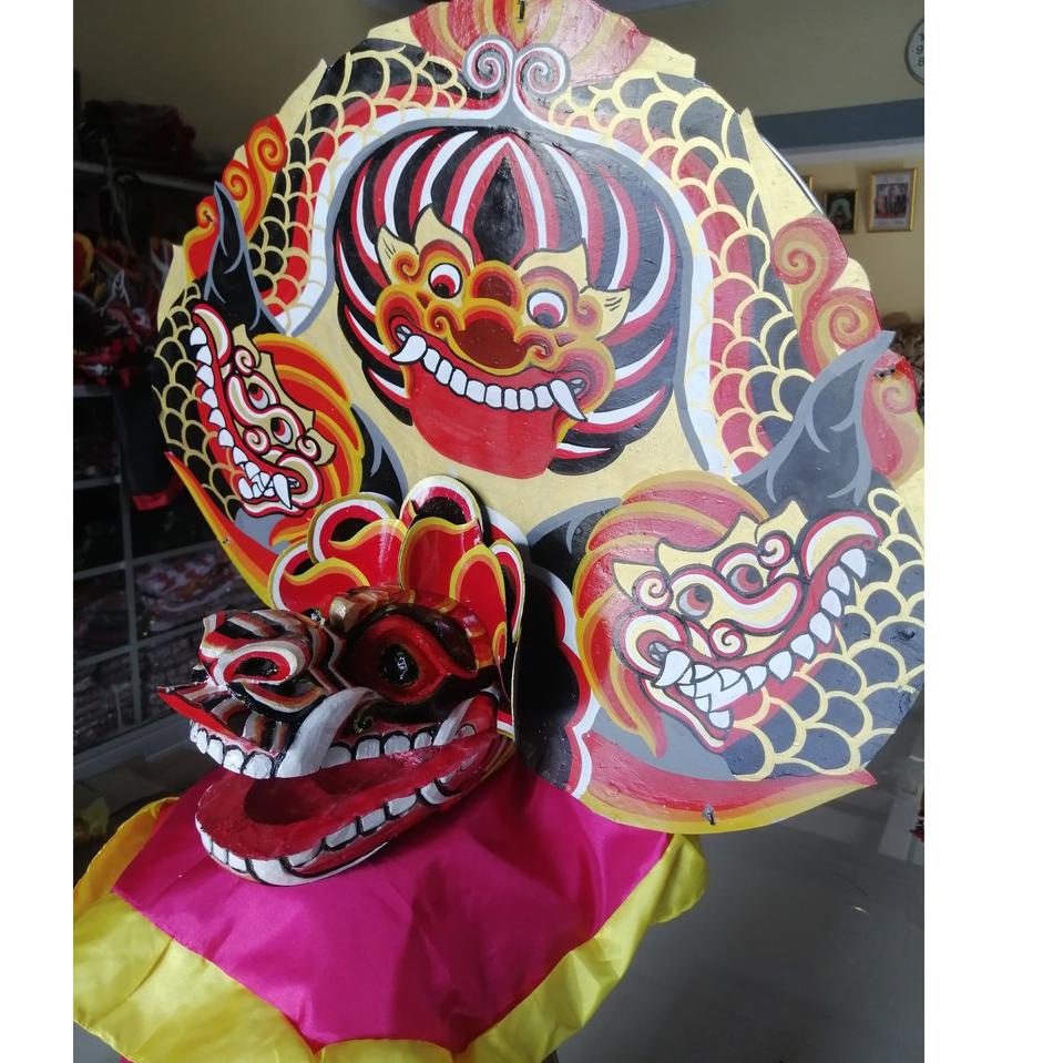 Langsung Beliii.. BARONGAN JARANAN ANAK SD MURAH SUPER / BARONG / SENTEREWE