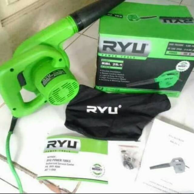 Hand Blower RYU RBL25-1