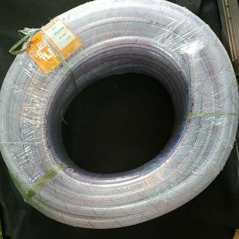 selang benang trilliun 3/4 inch roll 50 meter