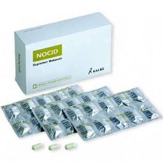 NOCID - Suplemen Keto Acid bebas Nitrogen