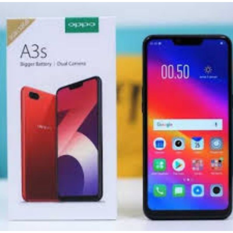 HP OPPO a3s RAM 3/32 GB RESMI