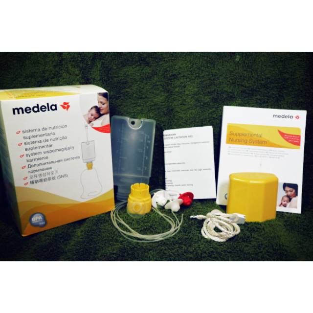 Medela SNS Preloved