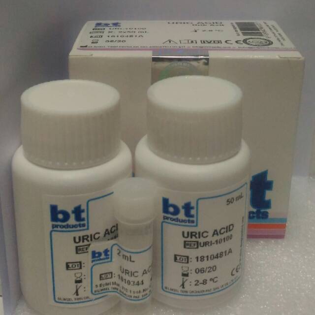 Reagen URIC ACID