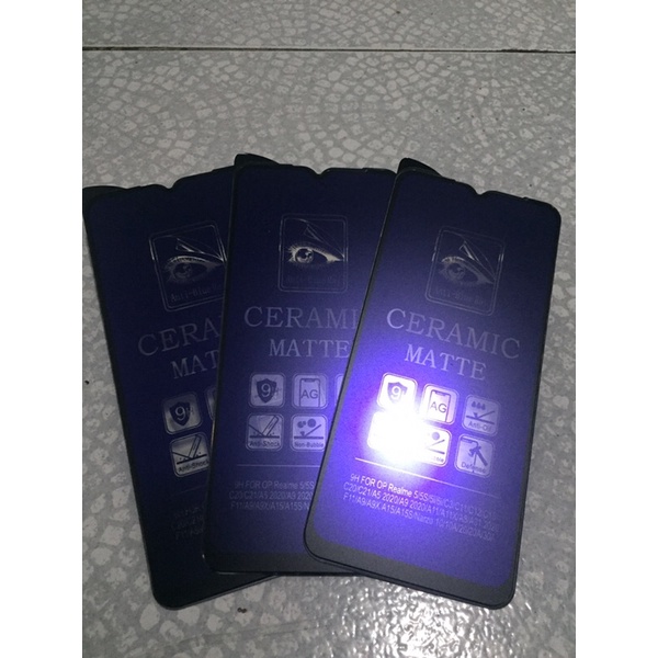 ANTIGORES TG BLUMATE KERAMIK CERAMIK OPPO REALME C15