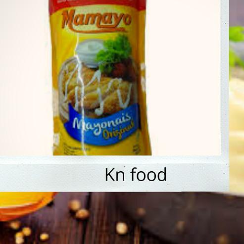 ➳ Mayonaise Mamayo -- Mayonaise Mamayo - 1Kg ✦