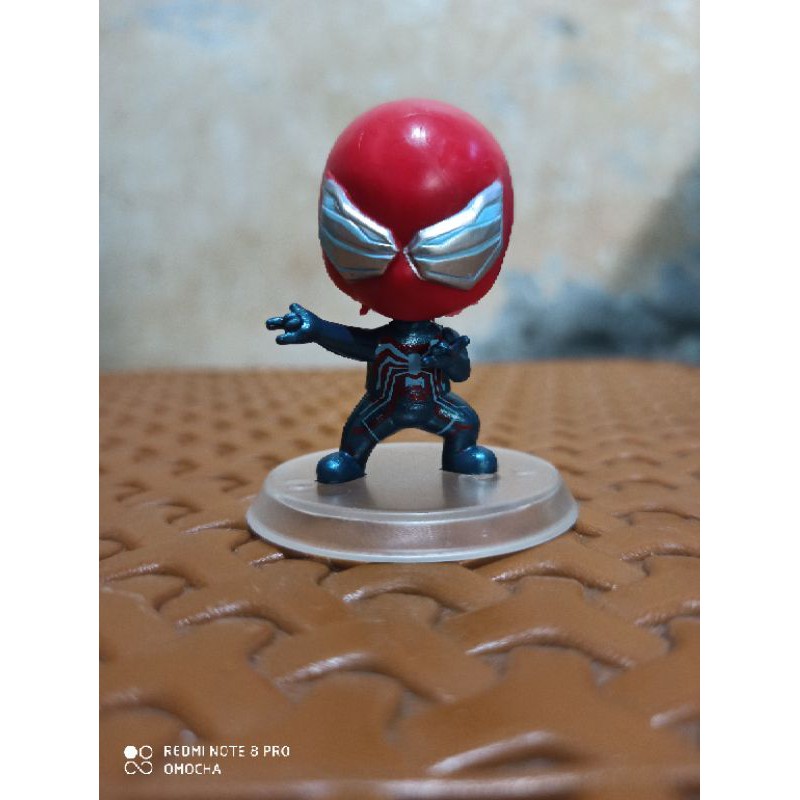 ACTION FIGURE SPIDERMAN MINI 6