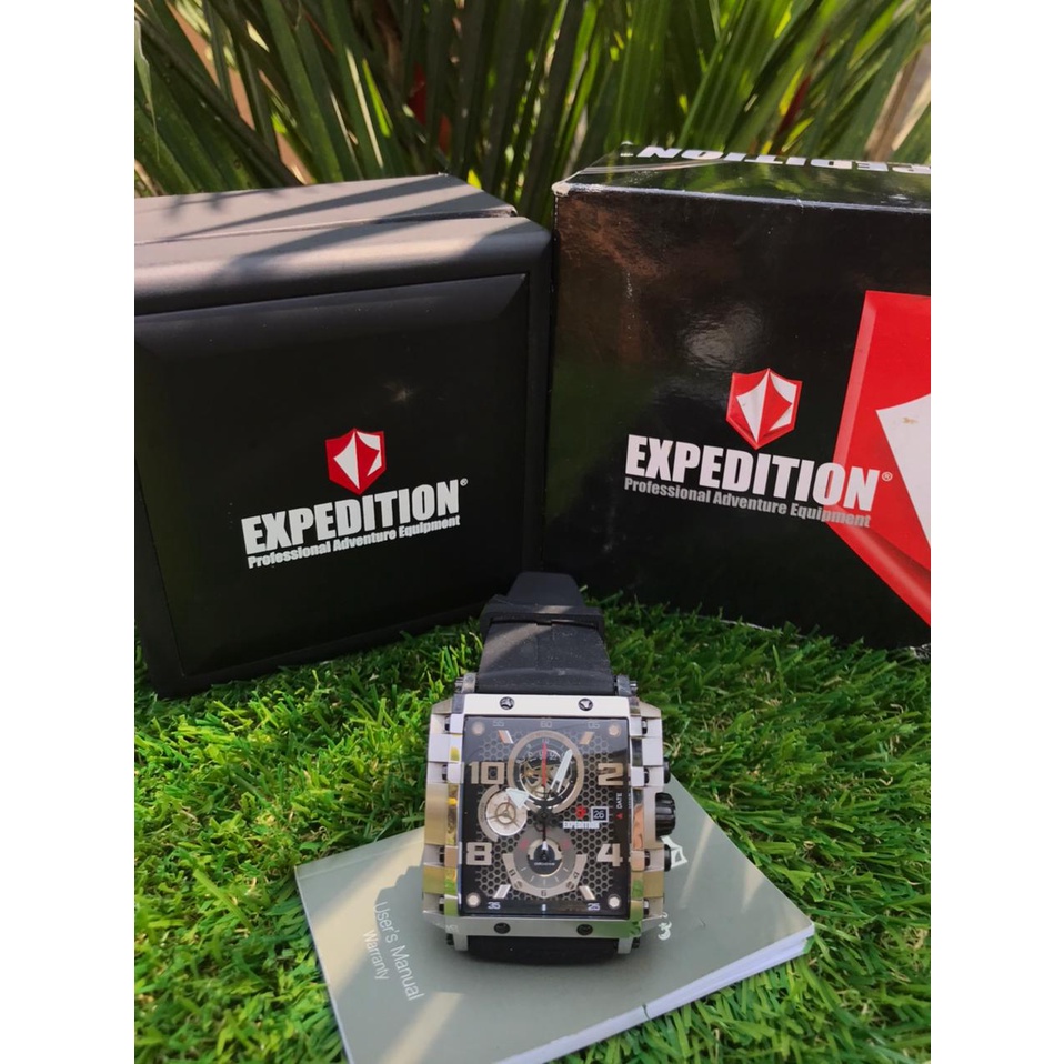 Expedition Man E 6757 MC Second Ori Fullset