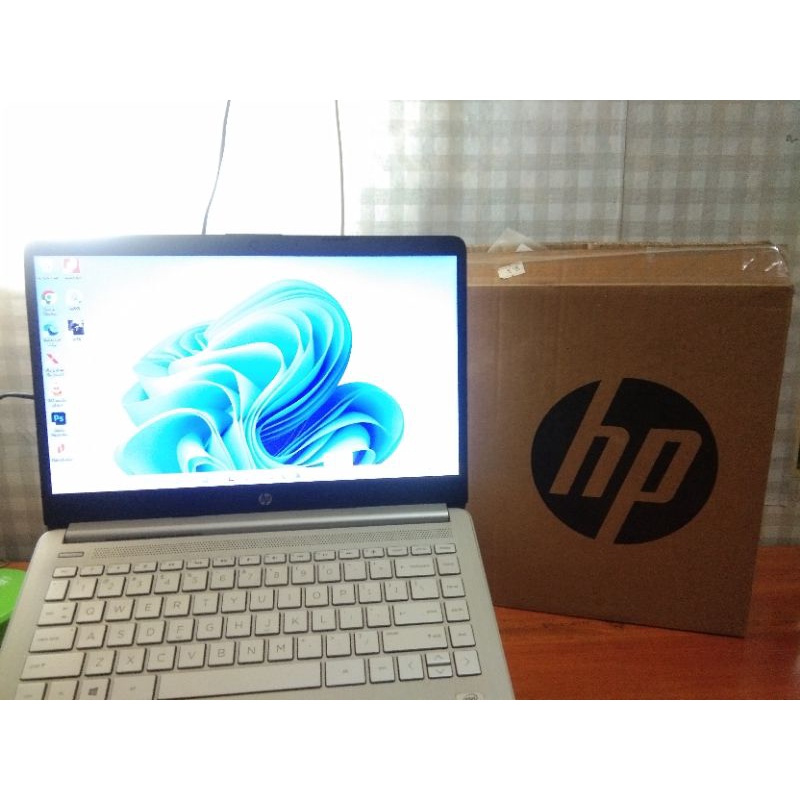 HP 14s CF2004TX core i5 gen 10