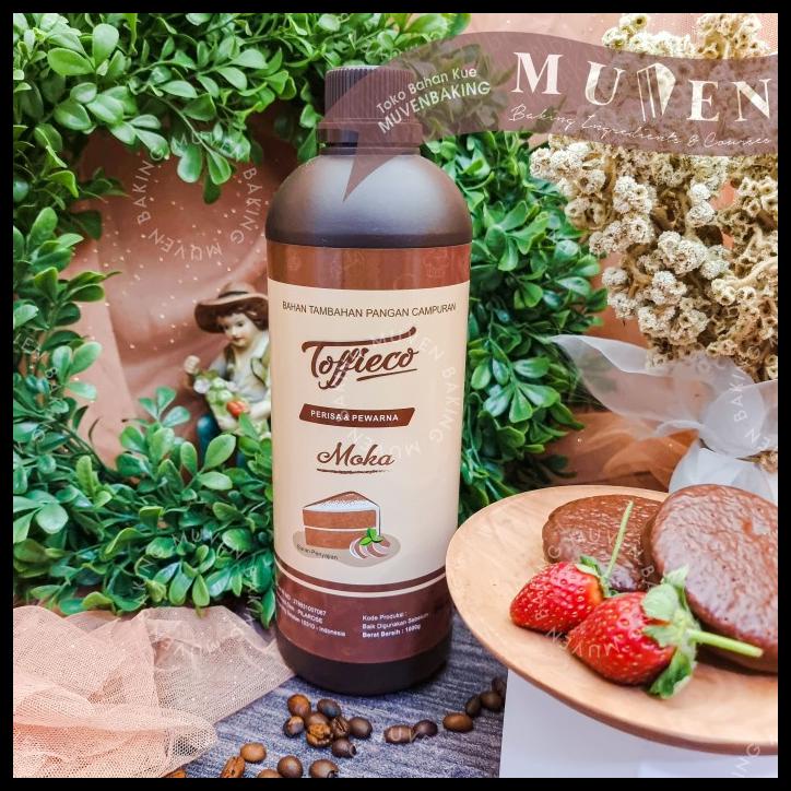 

TERBARUU!! PASTA TOFFIECO MOCCA SUPER 1 KG / MOKA MOCA TERBARU