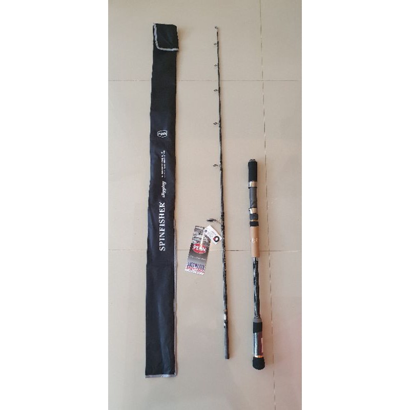JORAN PENN SPINFISHER JIGGING PE 3-6/ 5,7"
