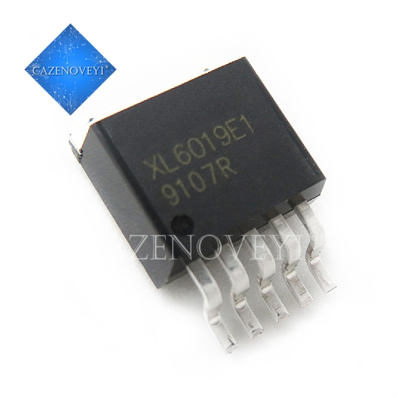 10pcs/lot XL6019E1 XL6009E1 XL6006E1 XL4015E1 XL4005E1 XL6019 XL6009 XL6006 XL4015 XL4005 TO-263 In Stock