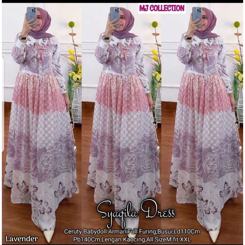 SYAQILA BY MJ COLLECTION