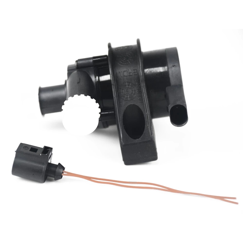 ⭐Ready⭐1K0965561J Engine Cooling Water Pump Fits For Jetta Passat Golf Audi A3 Q3 2004-2014
