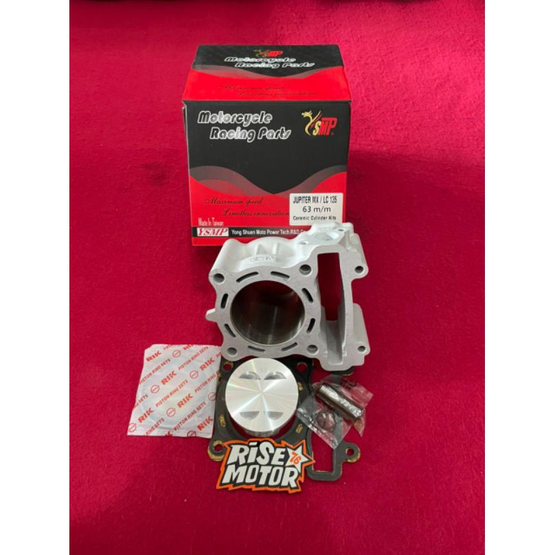 Blok Seher Jupiter MX Ceramic Uk 63 MM YSMP