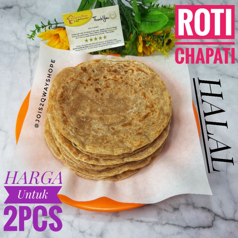 

Roti chapati home Made