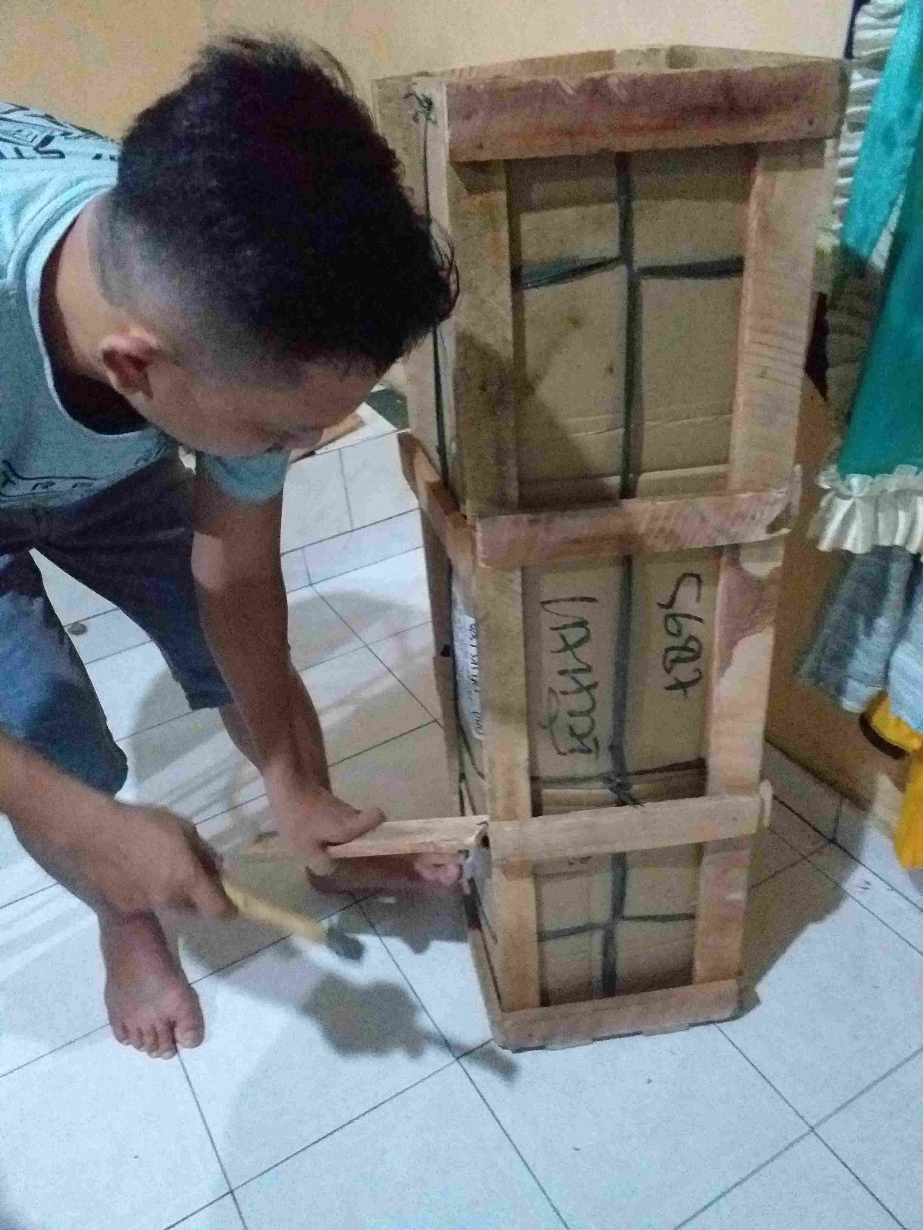 Paket Ibu Yosi Lahat