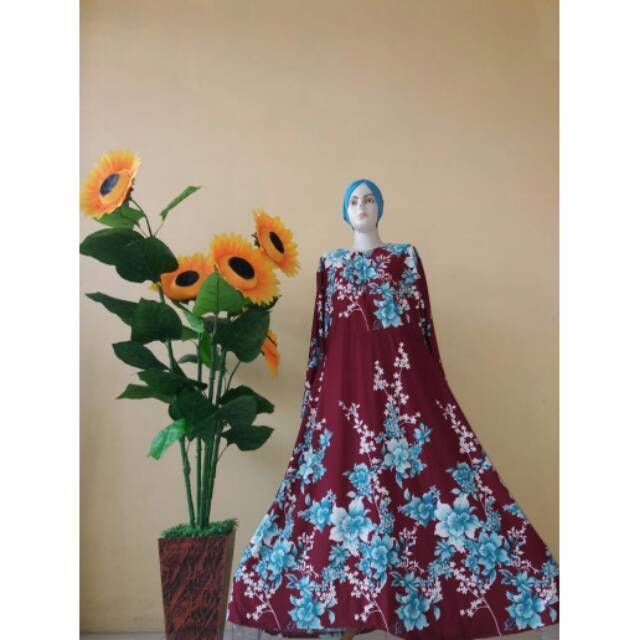 GAMIS JUMBO || BIG SIZE || GAMIS GROSIR MURAH