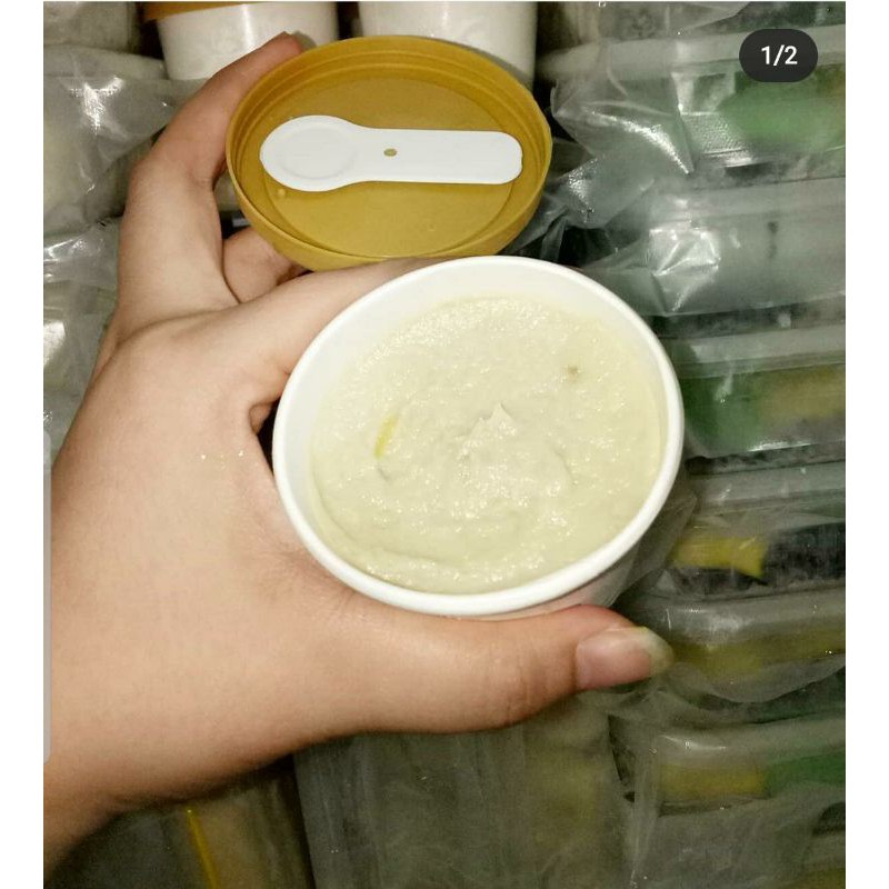 

Durian Cup Asli Medan SIBOLANG