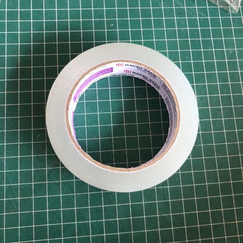 

ISOLASI BENING OPP 1 INCH NACHI TAPE (SEDANG)