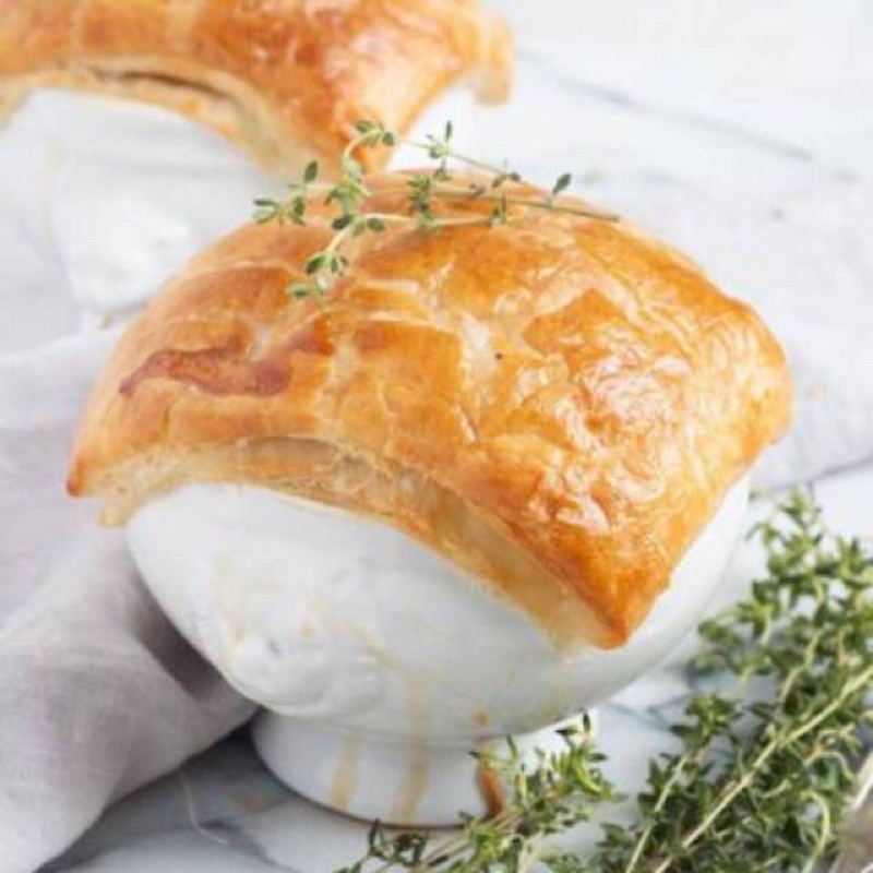 Puff Pastry Zuppa Soup isi 10 Lembar AZ France ED Maret 2024