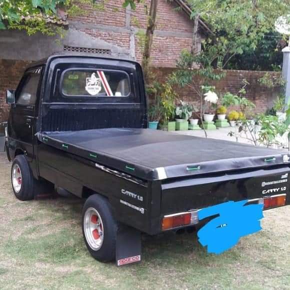terpal tutup bak pickup t120ss
