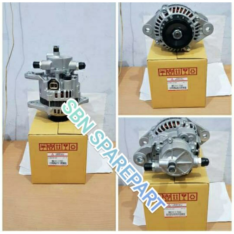 Alternator dinamo ampere dinamo cas ps120 new