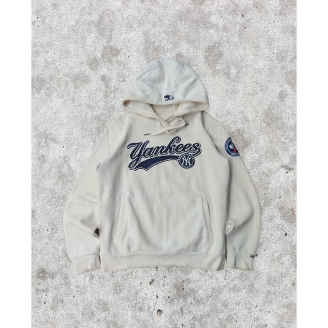 Hoodie MLB Yankees Second