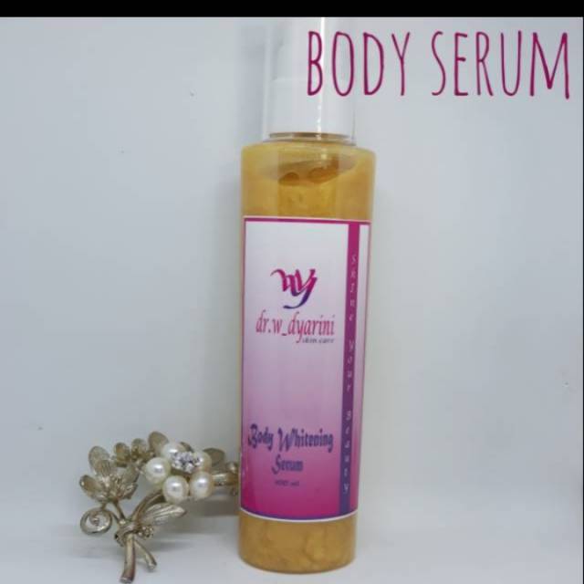 BODY SERUM/dr widyarini