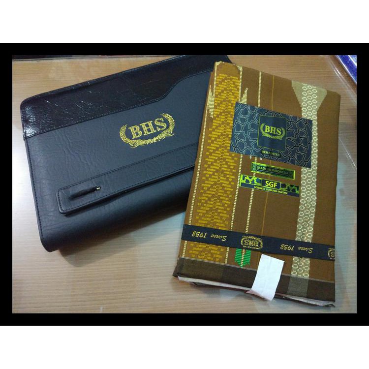 100% TERJAMIN SARUNG SPUNSILK BHS SGF 100% BERKUALITAS