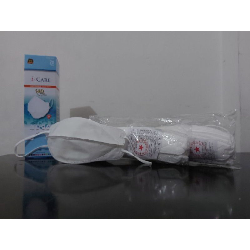 Masker I - Care 4D premium mask