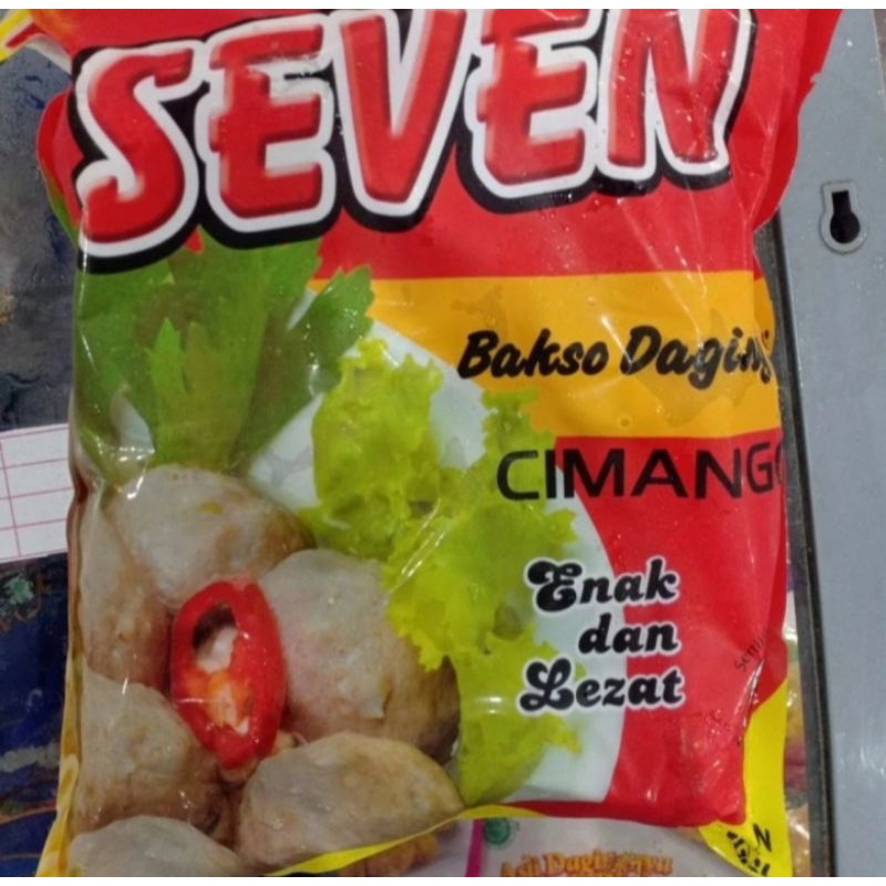 

Bakso Cimanggis Seven