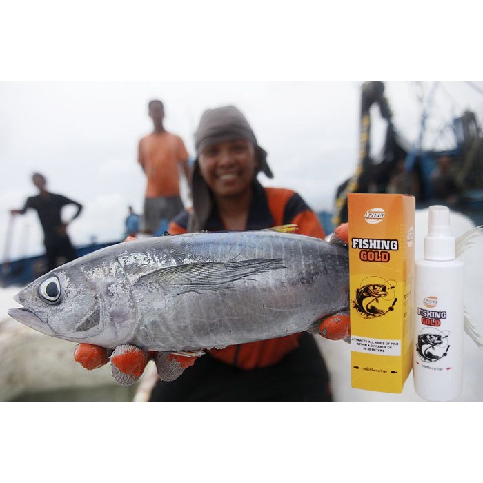 Semprotan umpan ikan X2000, X2000 Spray Fish Bait, menarik berbagai ikan, mudah digunakan-6