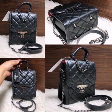 SALE  TAS WANITA SELEMPANG CH HP SUPER QUALITY SELEMPANG IMPORT BATAM