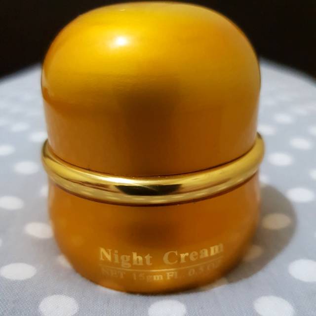 Lijishu Night Cream