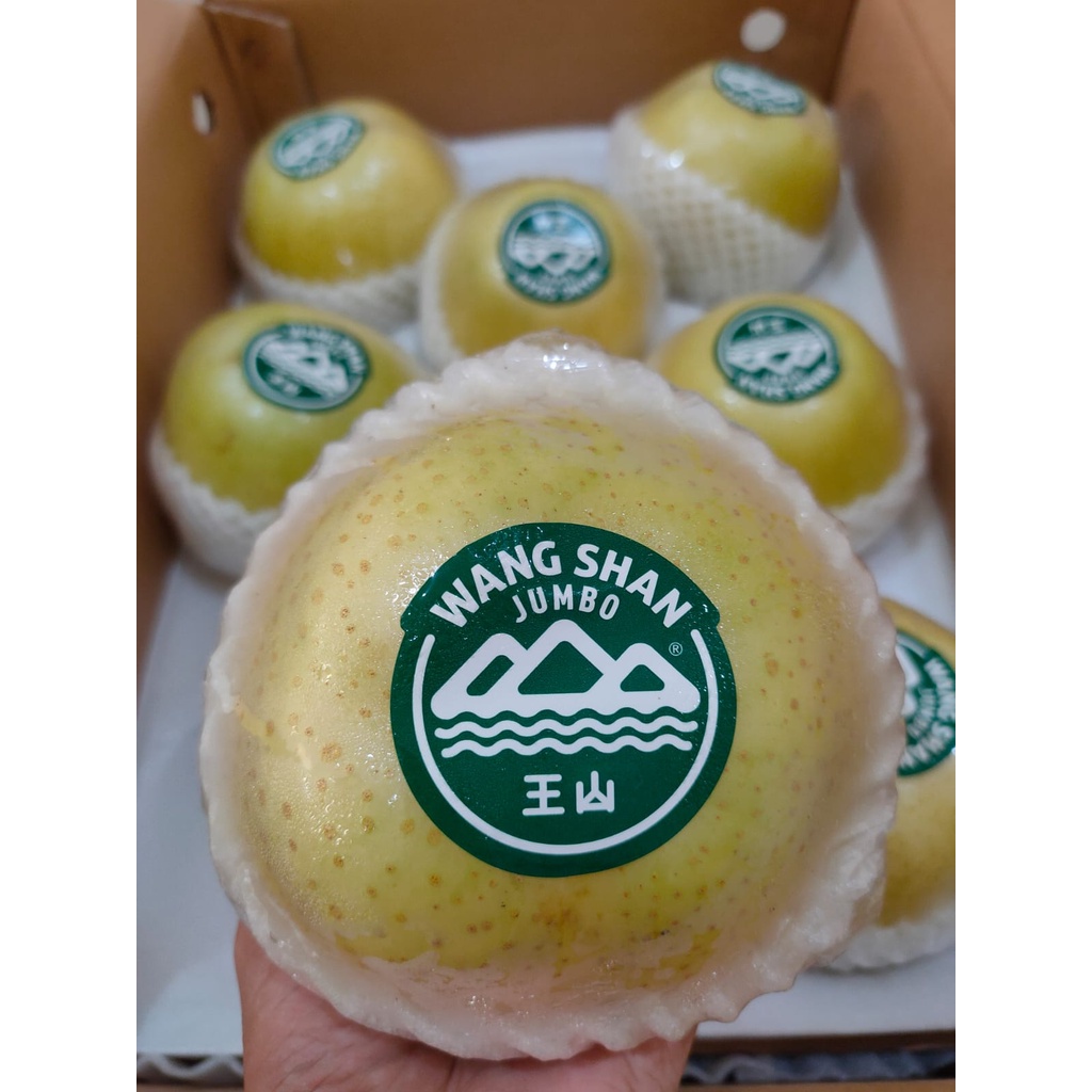 

Buah Pear Golden Wangshan