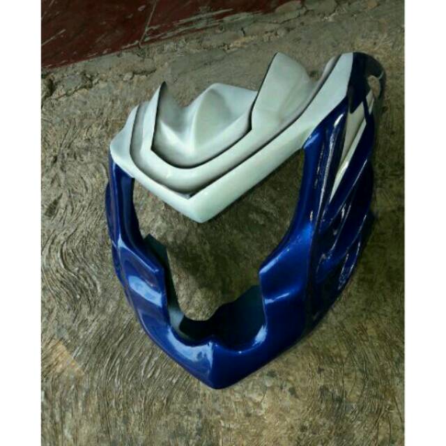 COVER HEADLAMP/COVER LAMPU YAMAHA BYSON MODEL : LEON