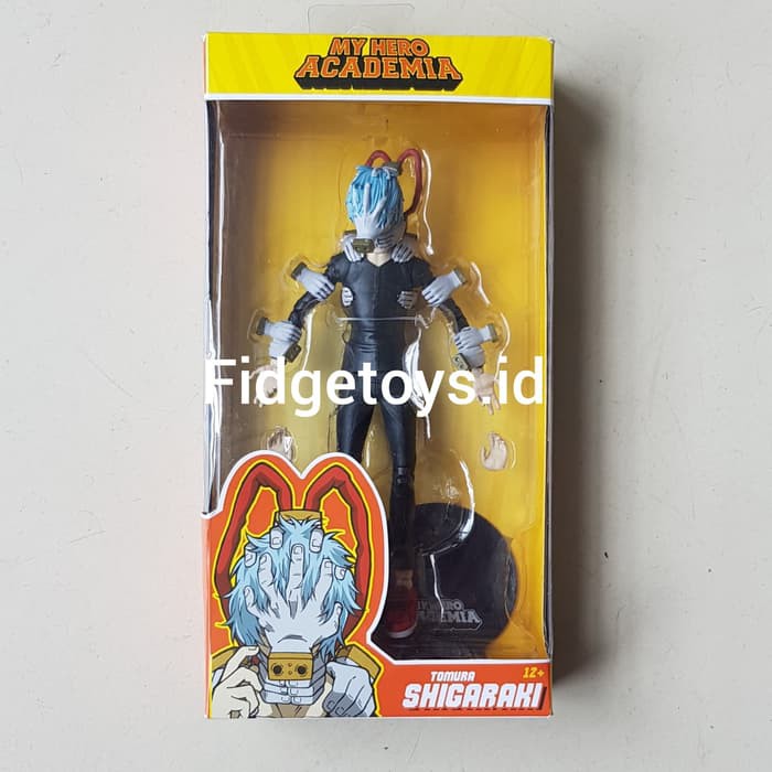 McFarlane Toys My Hero Academia Tomura Shigaraki Action Figure
