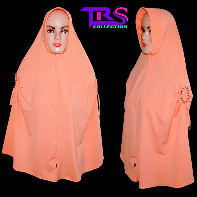 Hijab syari / jilbab syari / khimar syari / hijab murah