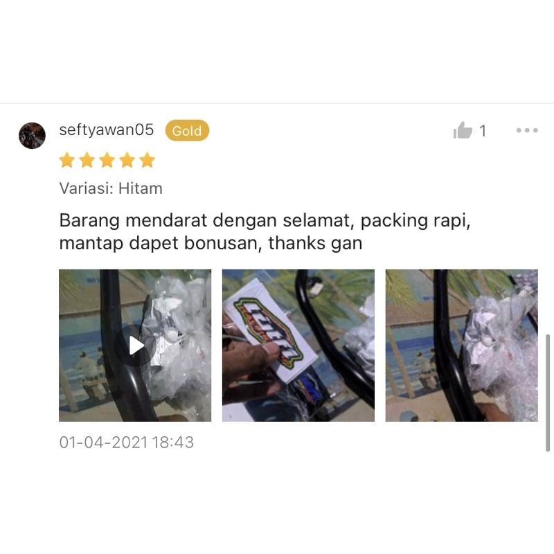 Terlaris!!?STANG RZR YAMAHA ROADRACE SATRIA FU CB 150R VIXSEN KLX RXKING PCX-4