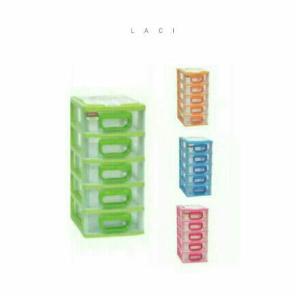 Lion Star Estima Laci Mini / Container M5