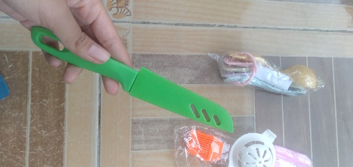 Timbangan Mangkok Super Promo (timbangan + Sendok Takar + Kuas + Pemisah Kuning Telur + Spatula)