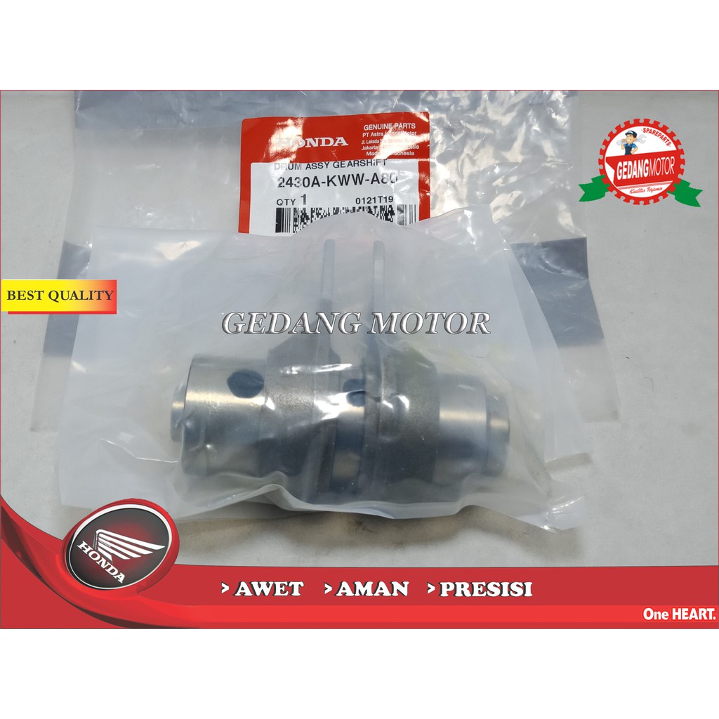 BOTOLAN PRESNELENG REVO 110 BLADE KARBU REVO FI ASLI AHM 2430A-KWW-A80